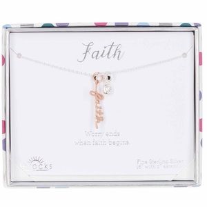 Elegant Minimalistic 925 Sterling Silver Necklace